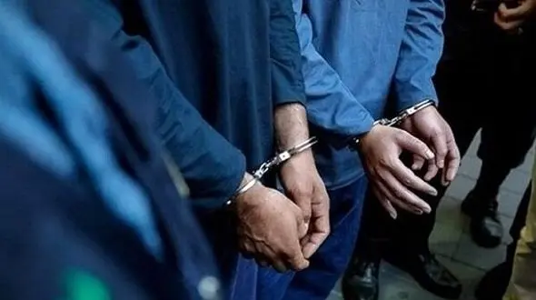دستگیری آدم ربایان جنایتکار در نوشهر