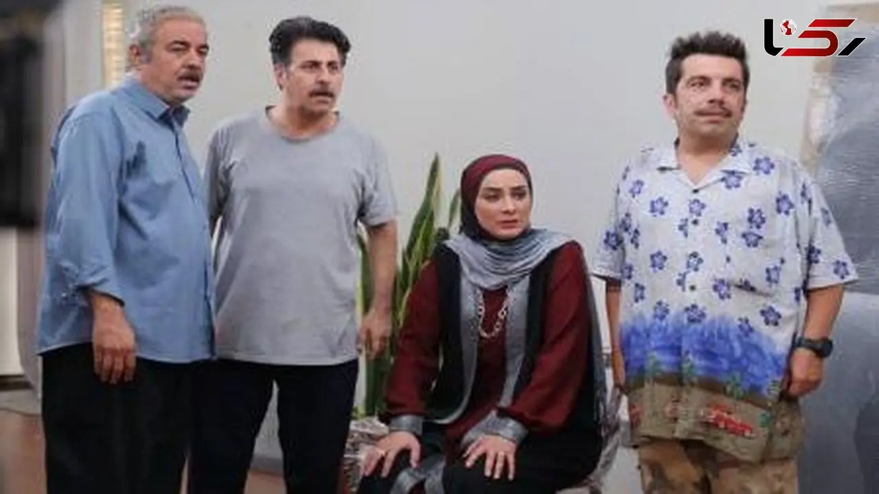 سعید آقاخانی و عباس جمشیدی فر با یک سریال رمضانی به تلویزیون می آیند