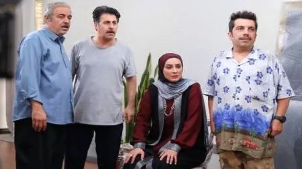 سعید آقاخانی و عباس جمشیدی فر با یک سریال رمضانی به تلویزیون می آیند