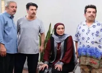 سعید آقاخانی و عباس جمشیدی فر با یک سریال رمضانی به تلویزیون می آیند