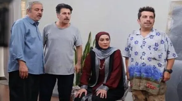 سعید آقاخانی و عباس جمشیدی فر با یک سریال رمضانی به تلویزیون می آیند