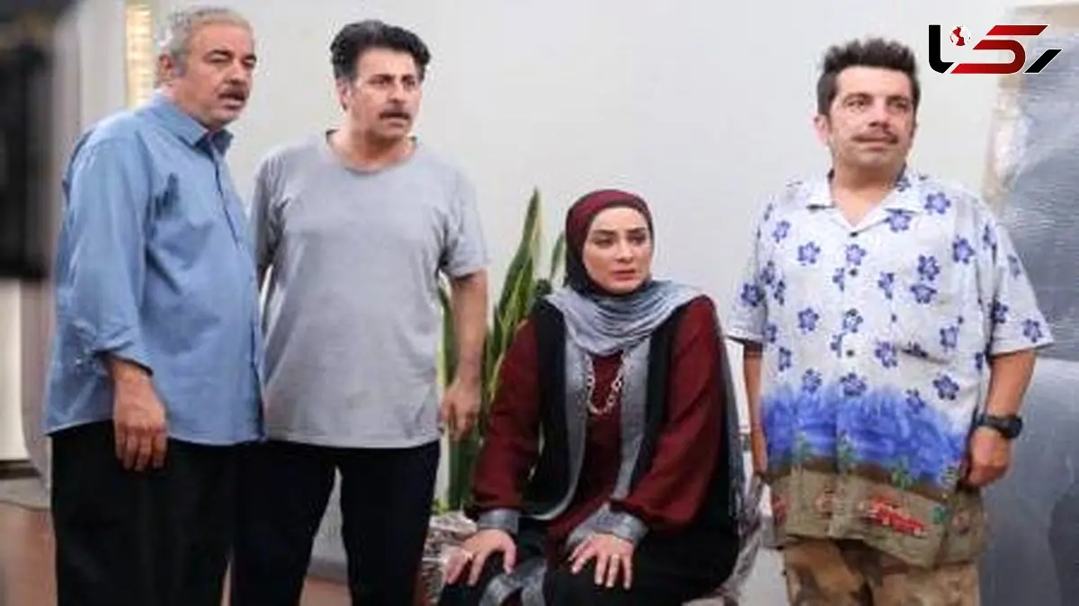 سعید آقاخانی و عباس جمشیدی فر با یک سریال رمضانی به تلویزیون می آیند