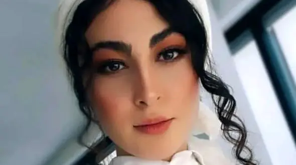 افسونگری فخر الزمان زیبای ایران / خانم بازیگر 25 ساله را می شناسید؟!