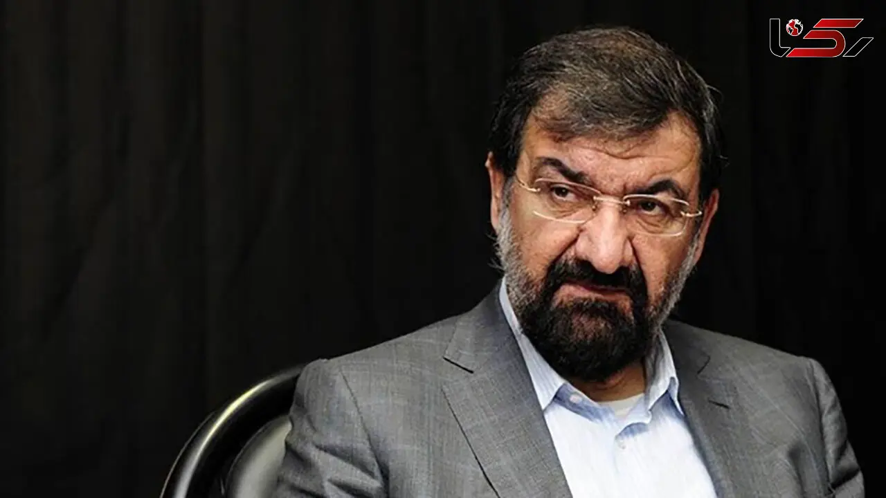 محسن رضایی: کسی که برنامه دارد، صحنه را ترک نمی‌کند