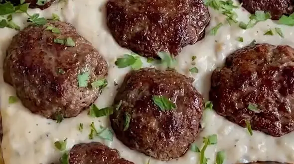 طرز تهیه غذای ترکیه ای به اسم بیندیلی کوفته + فیلم
