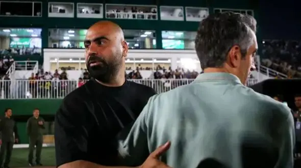 کنایه‌های تند مازیار به استقلال و داوری بنیادی‌فر