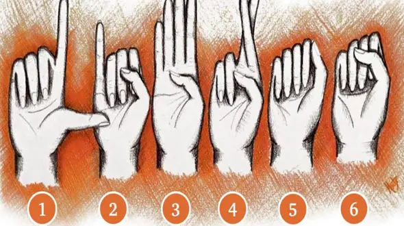 تست شخصیت شناسی / یک دست انتخاب کن تا ببینی با تغییر چه چیزی  زندگی ات شادتر می شود؟