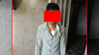 این قاتل 30 دقیقه بعد از فرار دستگیر شد/ در ارسنجان رخ داد + عکس