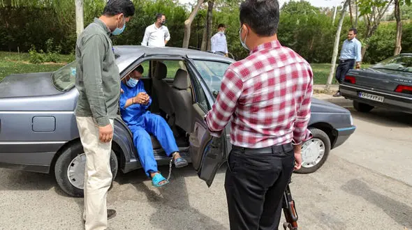 18 عکس از صحنه قتل 2 خواهر سنندجی + جزئیات 