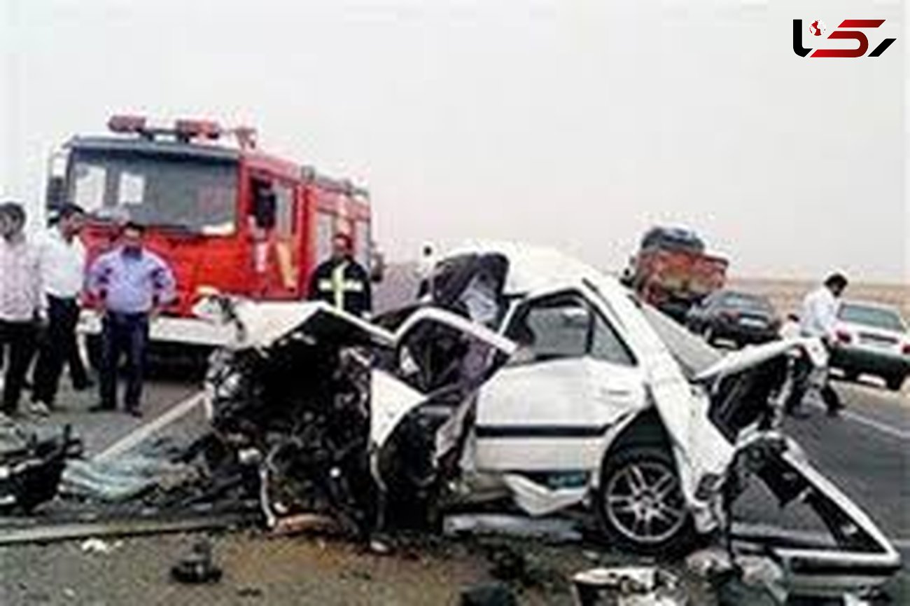 کاهش ۲۸ درصدی تصادفات جاده ای در لرستان