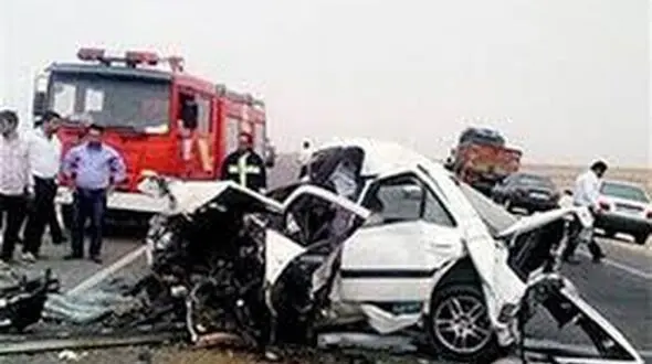 کاهش ۲۸ درصدی تصادفات جاده ای در لرستان
