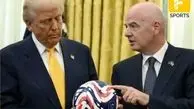 رسمی/ ترامپ میهمان ویژه قرعه‌کشی جام جهانی 2026