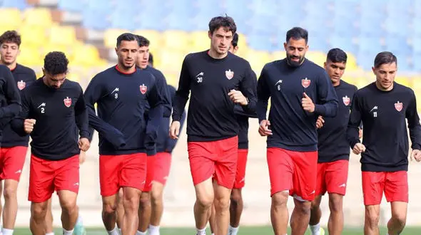 ساعت دقیق بازی پرسپولیس - گل گهر + ترکیب احتمالی پرسپولیس