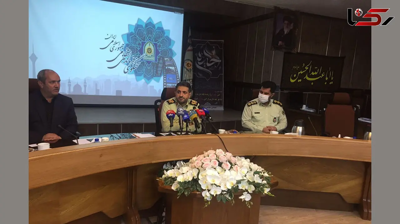  انهدام باند سازمان یافته مشتقات نفتی / بازداشت ۱۵ سرکرده در ۵ استان