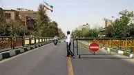عبور از خط ویژه چمران برای تاکسی‌ها و ون‌ها مجاز شد 