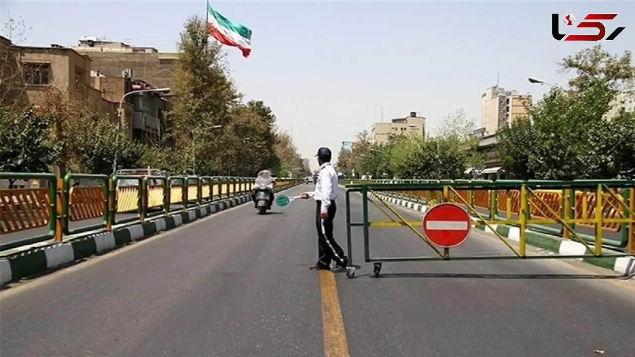 فیلم / شهرداری تهران خطوط ویژه تردد ایجاد کرد !