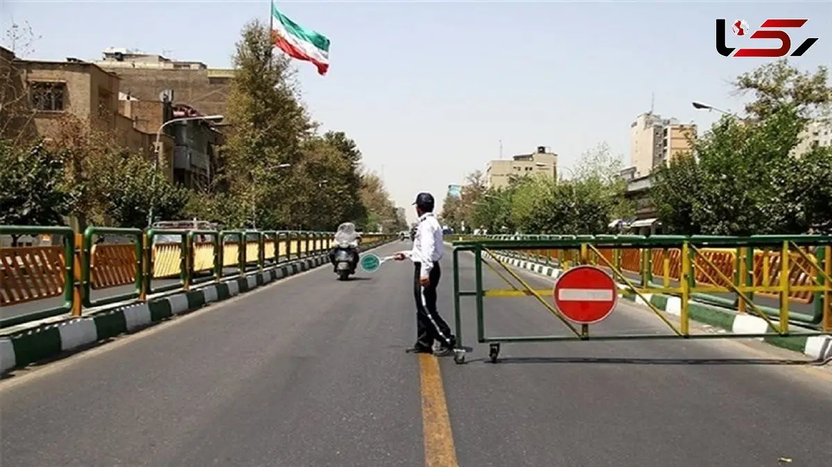 فیلم / شهرداری تهران خطوط ویژه تردد ایجاد کرد !