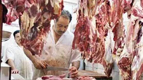 گوشت  ارزان شد!