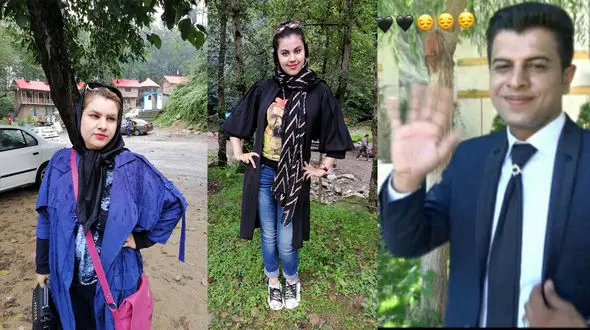 قتل فجیع عروس تایبادی و مادرش در انتقام برادران داماد  + فیلم گفتگو و عکس ها