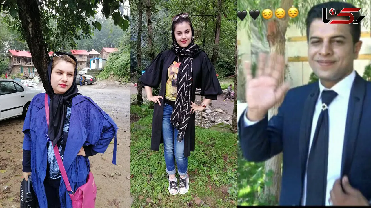 قتل فجیع عروس تایبادی و مادرش در انتقام برادران داماد  + فیلم گفتگو و عکس ها