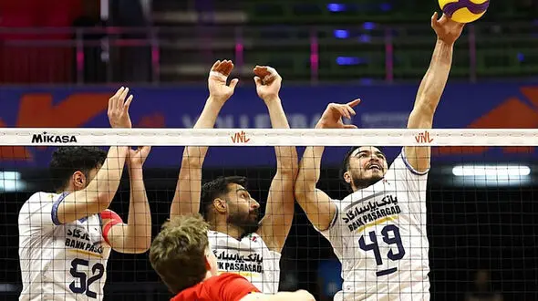 فیلم خلاصه والیبال ایران 3 - کوبا 1