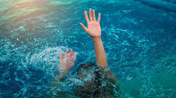 مرگ همزمان 3 جوان در سد زاگرس گیلانغرب