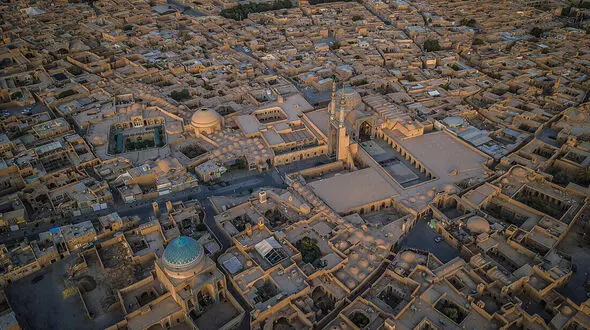 حتی یک قطره آب شرب انتقالی در اختیار صنایع استان یزد نیست + فیلم و عکس