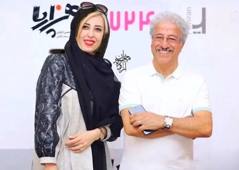 بازیگران سریال پایتخت و همسرانشان
