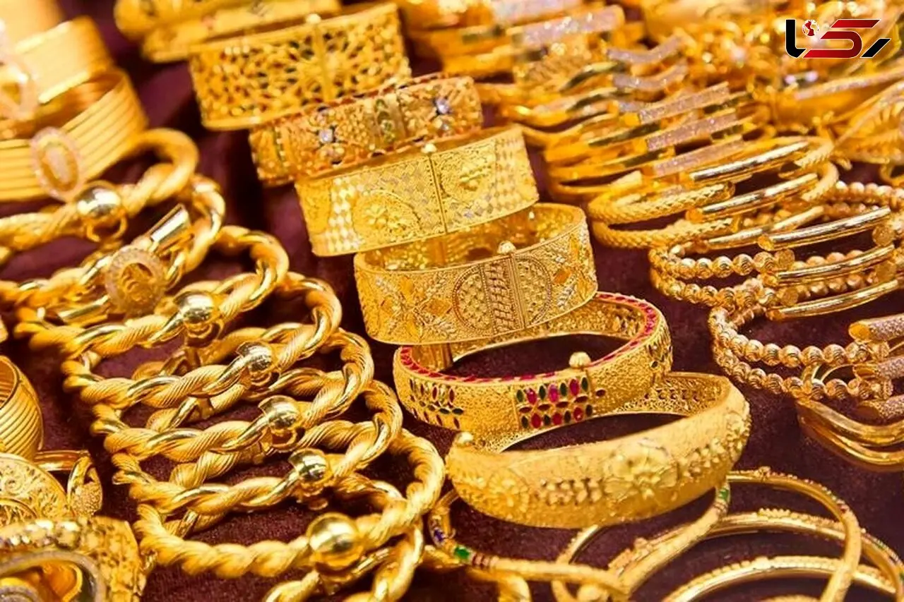 افزایش قیمت طلا و نقره جهانی امروز چهارشنبه