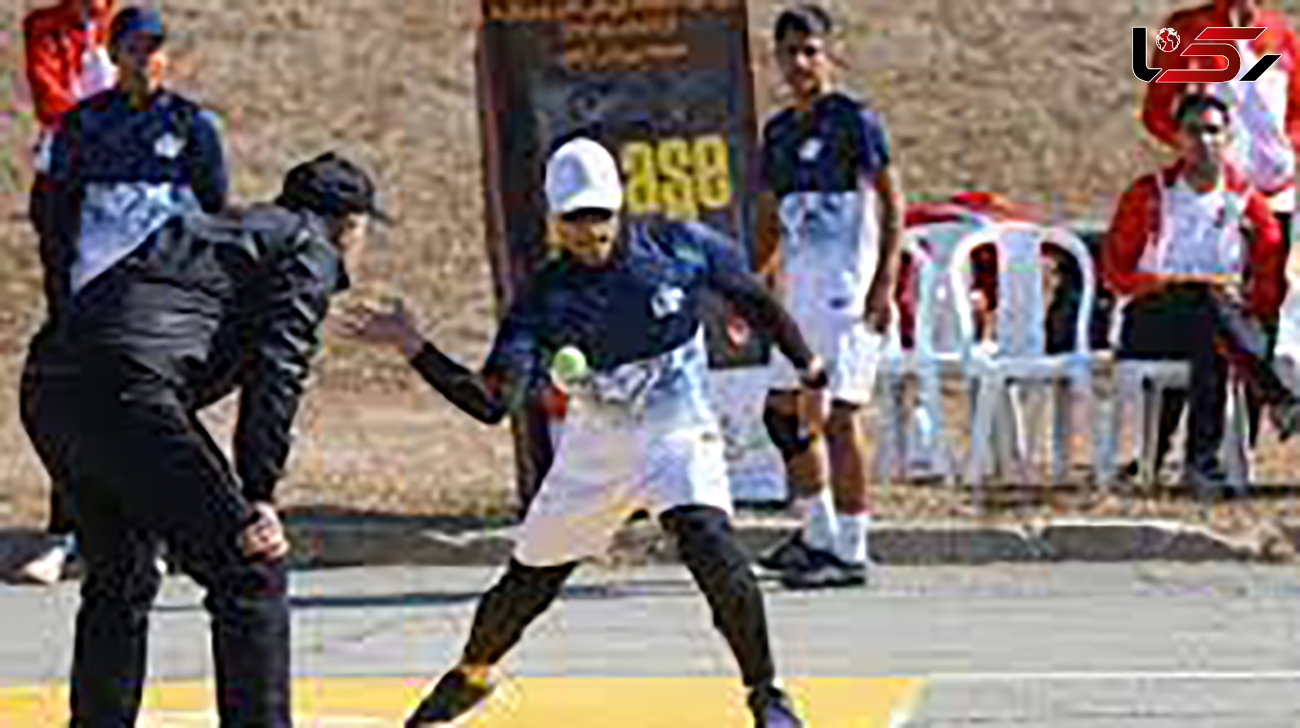  ورزشگاه آزادی تهران میزبان مسابقات "بیس بال 5" جوانان انتخابی