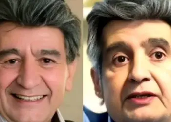 فیلم / تصاویر تازه و دردناک از استاد منوچهر والی زاده دوبلور و بازیگر خاطره ساز