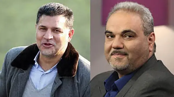 علی دایی و جواد خیابانی، شهروند افتخاری کرمانشاه