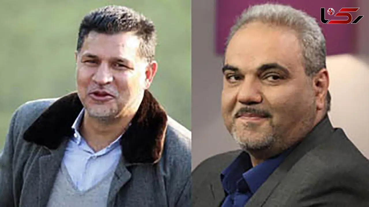 علی دایی و جواد خیابانی، شهروند افتخاری کرمانشاه
