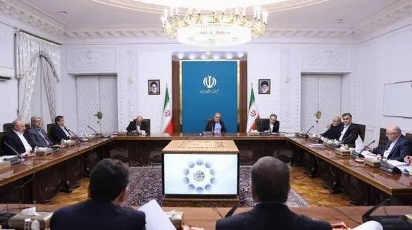 جلسه بررسی همکاری‌ های مشترک ایران با کشور های عضو بریکس