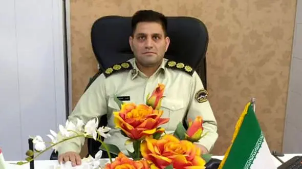 موتورسیکلت دزدها در صحنه سرقت به دام افتادند