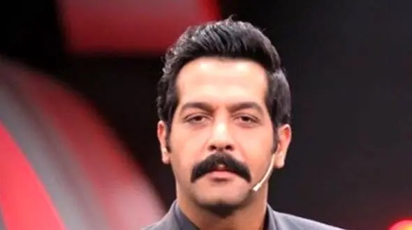 عکس/ رونمایی از برادر قدبلند و خوشتیپ کامران تفتی /یکی از یکی معروف تر... خوشتیپ تر...