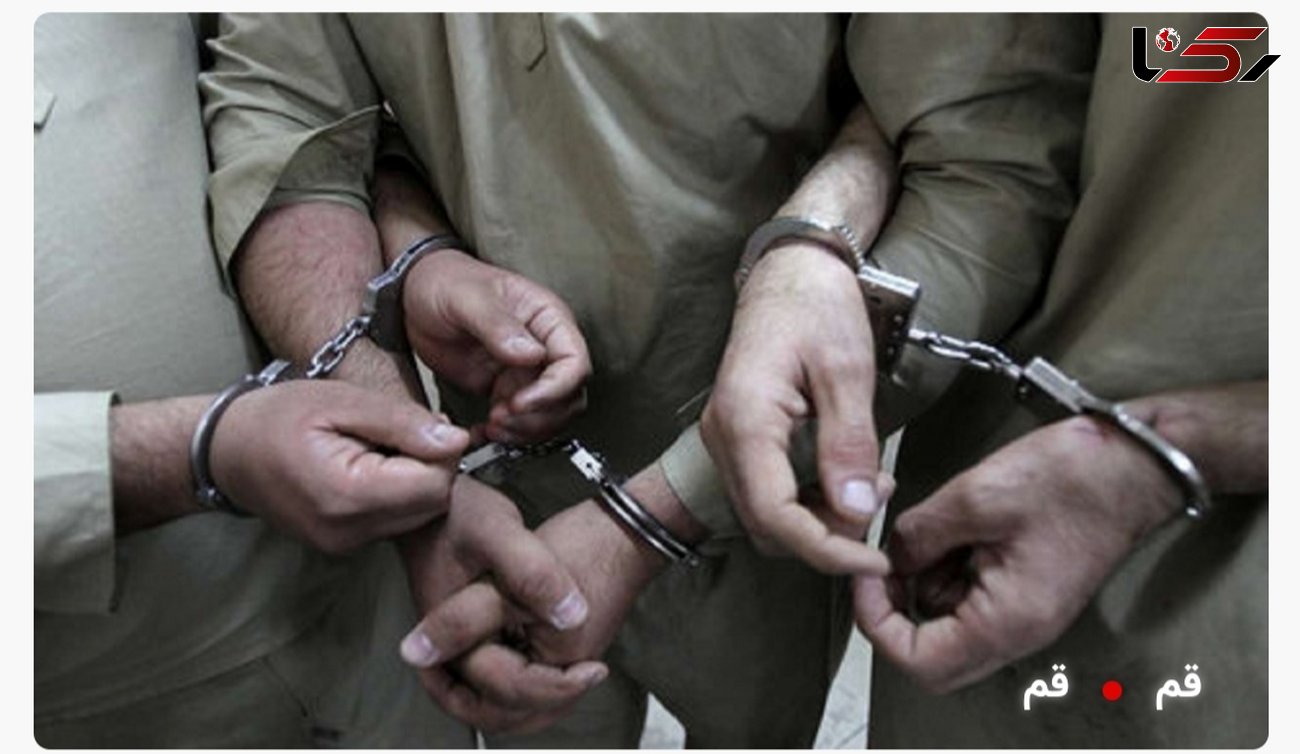 دستگیری ۳۰ قاچاقچی در قم طی سه روز