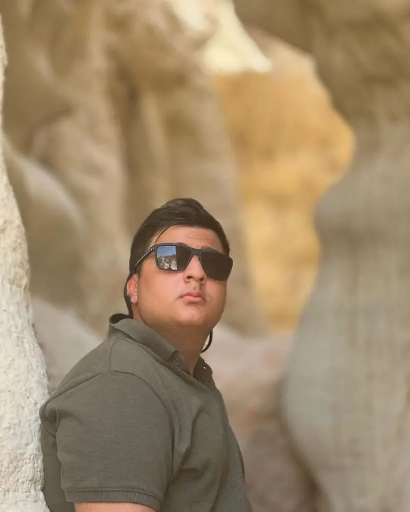 عکس جدید محمدرضا شیرخانلو