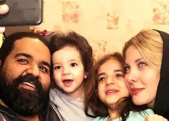 عکس / رونمایی از زیبایی دختران رضا صادقی که بزرگتر شده اند / وقتی دخترا توی موسیقی جا پای پدرشون گذاشتند ...