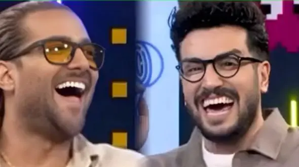 فیلم / خبر خوب امیر مقاره به دخترای عاشق پیشه / شدیدا ازدواجی هستم ... / پدر و مادرم 3 بار از هم جدا شدن ...من 3 بار شام عروسیشون رو خوردم .. خودم ....