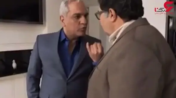 رونمایی از پشت صحنه قسمت دوم "هیولا" با حضور مهران مدیری و فرهاد اصلانی+فیلم