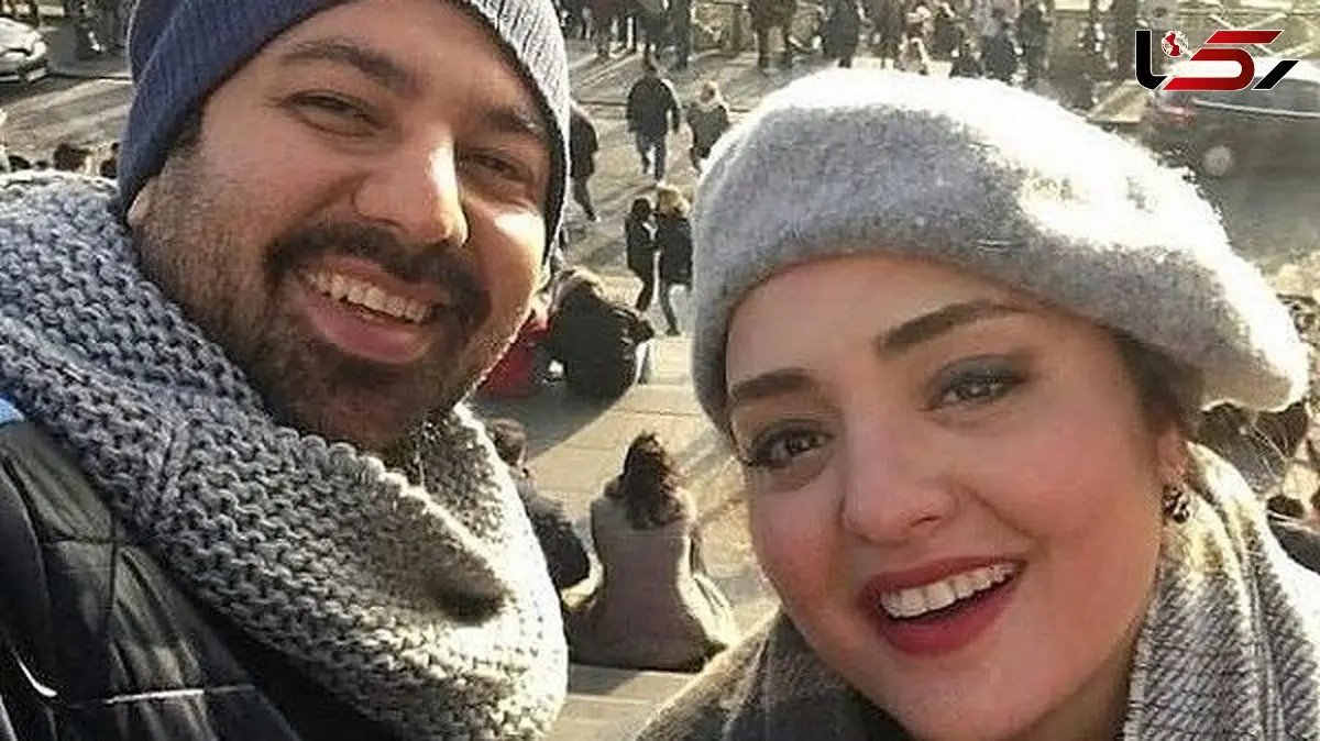 عکس یادگاری نرگس محمدی و همسرش با پائولو مالدینی؛ خوش تیپ ترین اسطوره فوتبال ایتالیا+ عکس