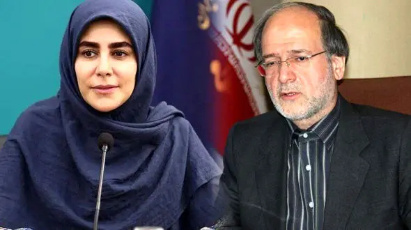 نادره رضایی معاون امور هنری وزارت ارشاد برکنار شد/ احمدی، سرپرست جدید شد 