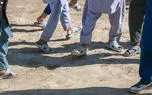 روز اول مهر، دانش‌آموزان بدون کیف و کفش را از مدرسه ای روستایی در سیستان و بلوچستان بیرون کردند ! + صوت یکی از والدین