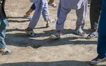روز اول مهر، دانش‌آموزان بدون کیف و کفش را از مدرسه ای روستایی در سیستان و بلوچستان بیرون کردند ! + صوت یکی از والدین