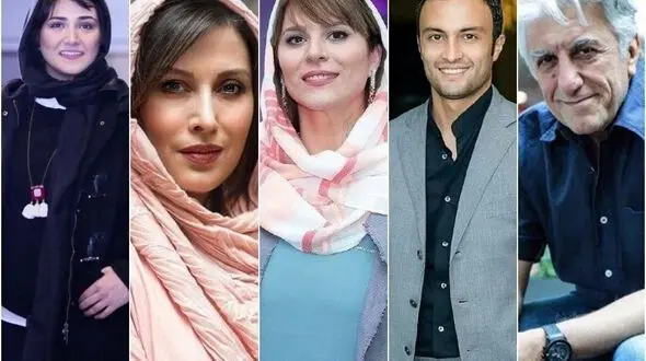 اعتراض رضا کیانیان و امیر جدیدی تا مهتاب کرامتی و سحر دولتشاهی به تحریم های ایران 