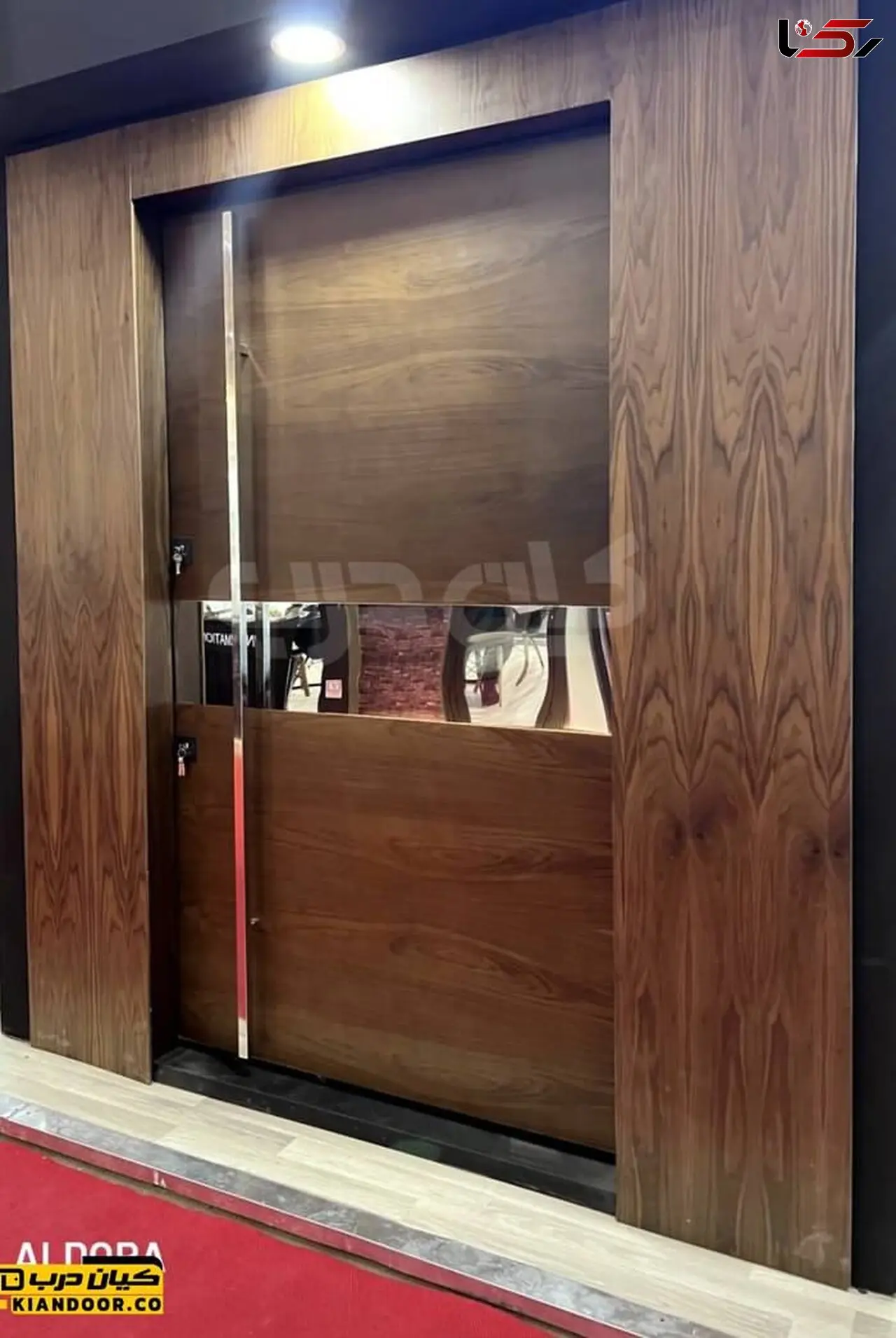 خرید دستگیره دیجیتال برای درب ضدسرقت