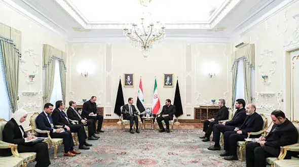  دکتر مخبر: عبور بی‌خطر ایران از مقطع حساس کنونی  مرهون استحکام ارکان نظام و هدایت‌های رهبری بود/ تعاملات بین‌المللی گسترده ایران که با تلاش‌های شهید رئیسی حاصل شد، معادلات قدرت در دنیا را تغییر داده است