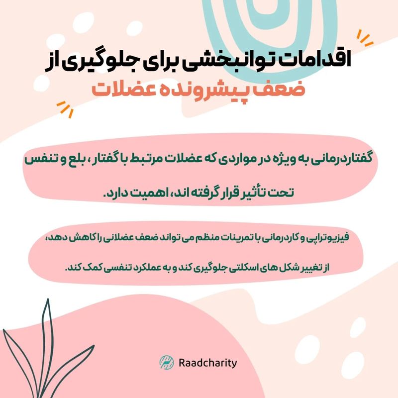 جلوگیری از آتروفی عضلانی نخاعی