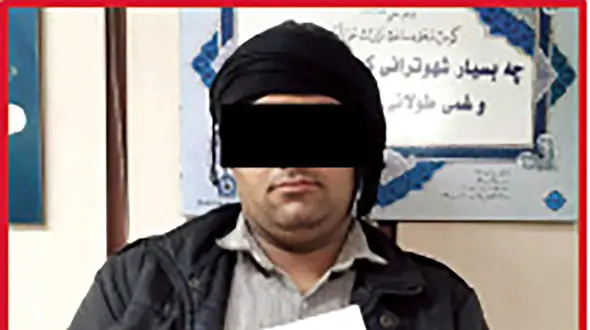 موتورسوار 21 ساله دستگیر شد!/ زورگیر شیشه‌ای مشهدی اعتراف کرد!